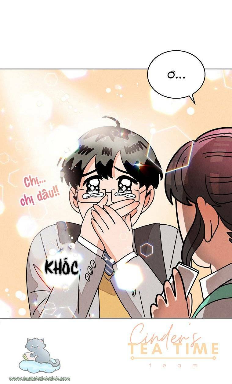 chào nhé, không làm thông gia nữa đâu! chapter 3 111