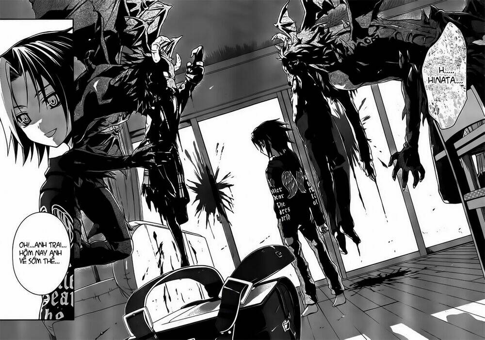 itsuka tenma no kuro usagi chapter 3 13