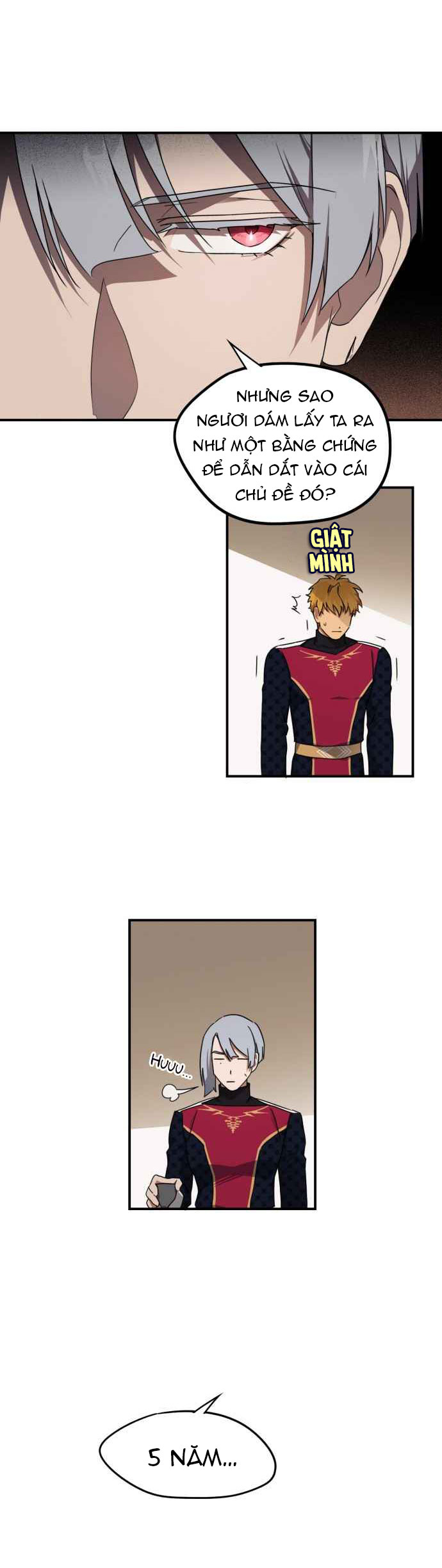 bị che khuất bởi hoàng hôn chapter 21 24