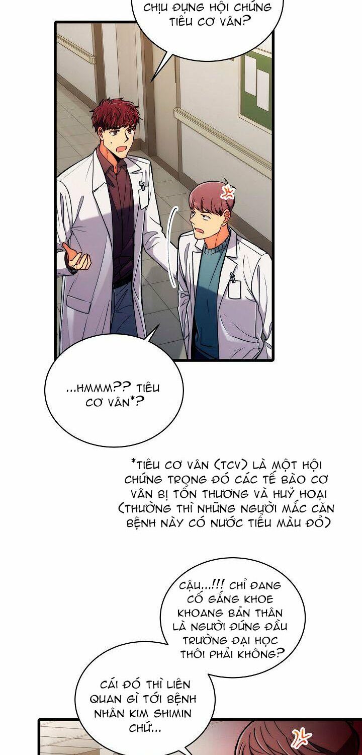 bác sĩ trùng sinh chapter 45 7