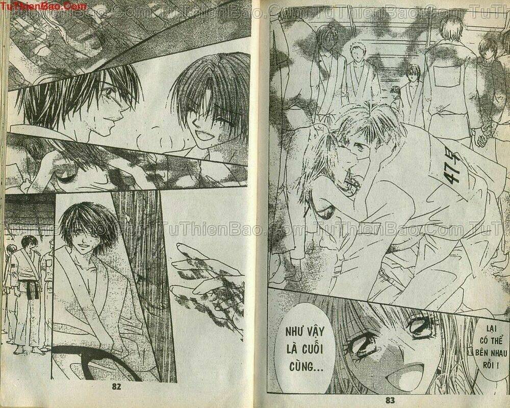 tình bạn trong sáng chapter 5 41