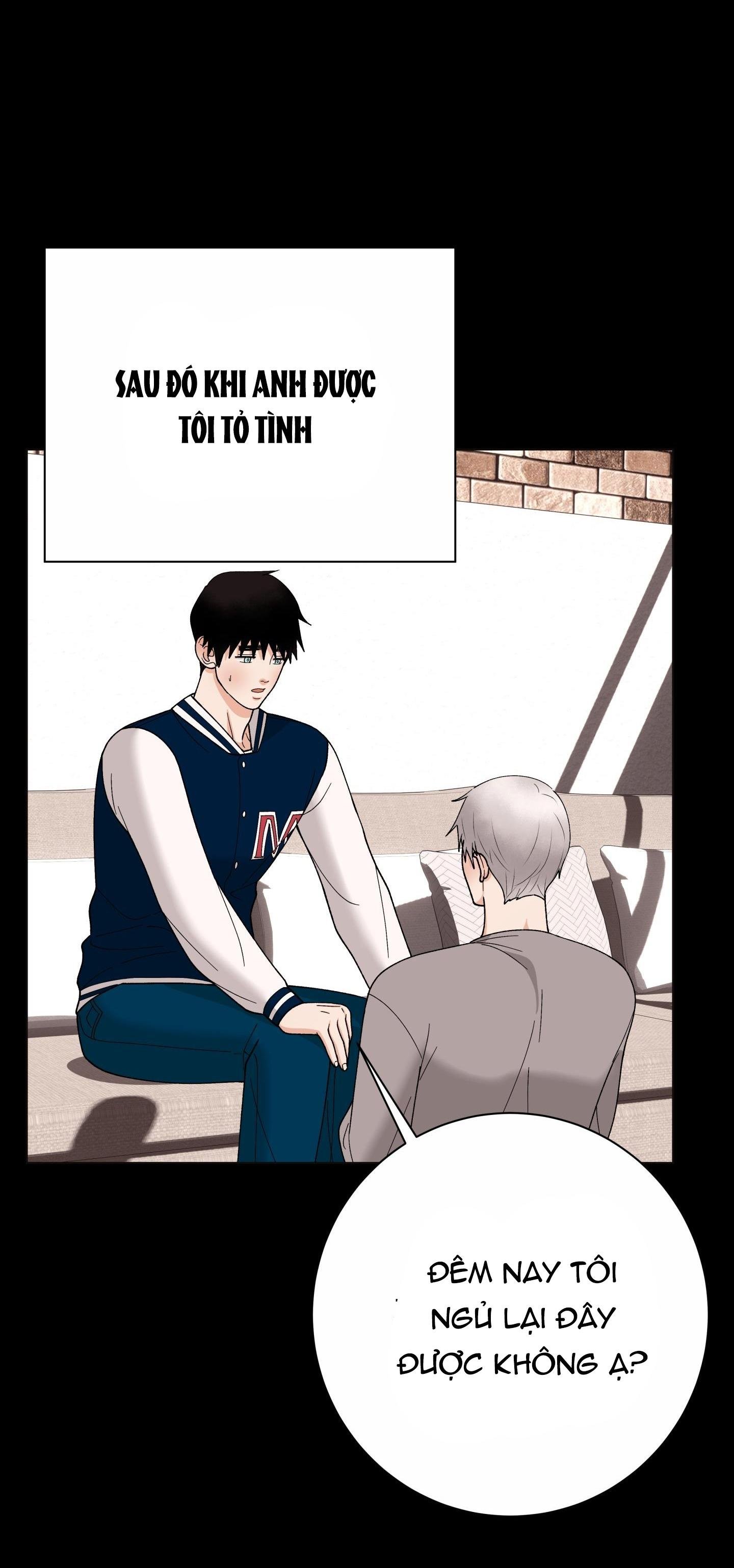 bl ngắn tuyển chọn Chapter 31.5 adonis 5 41