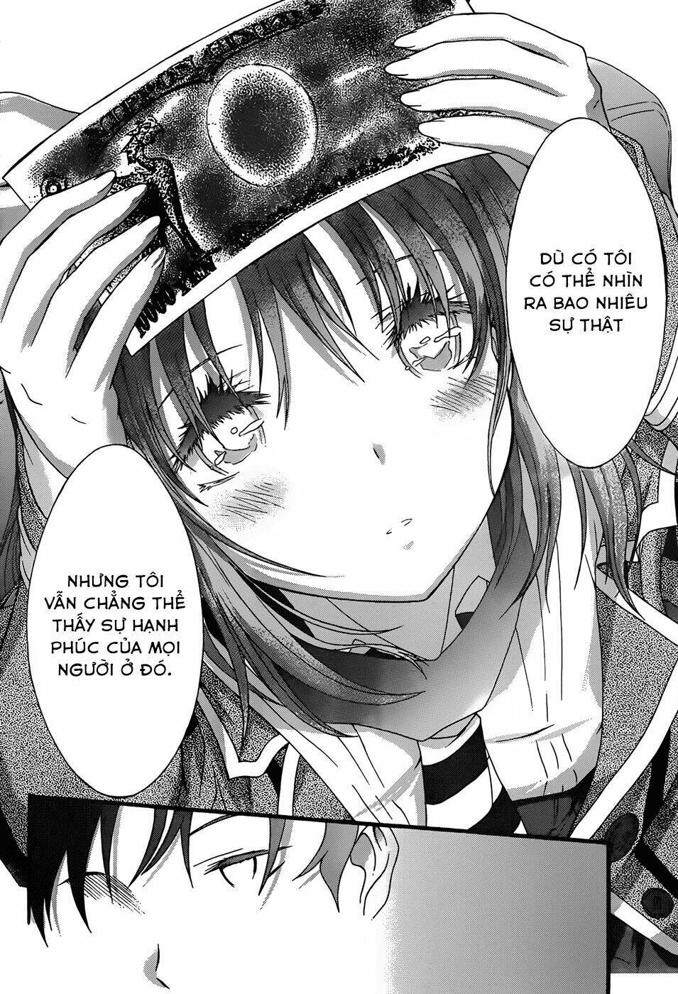 seitokai tantei kirika chapter 7 28