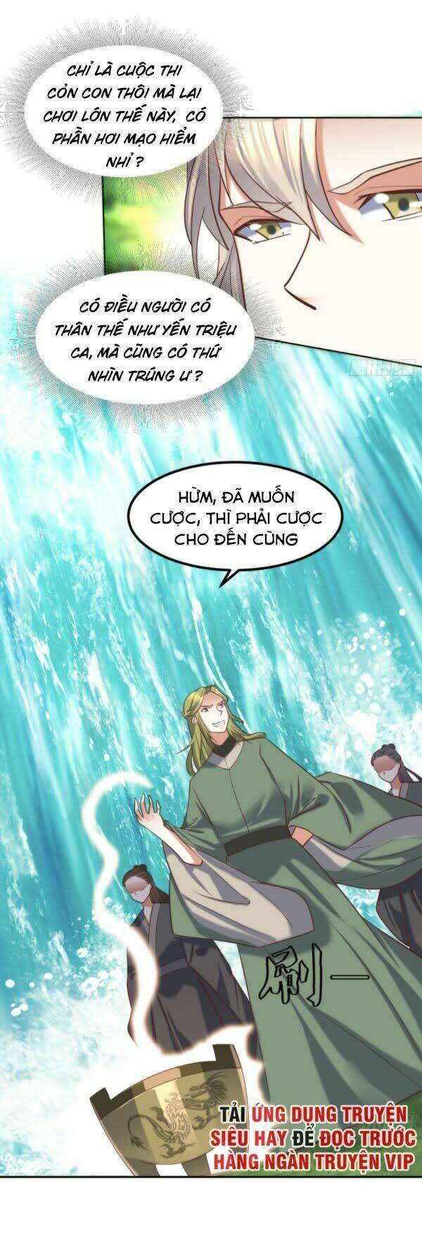 đỉnh cấp phản phái đại sư huynh chapter 18 4