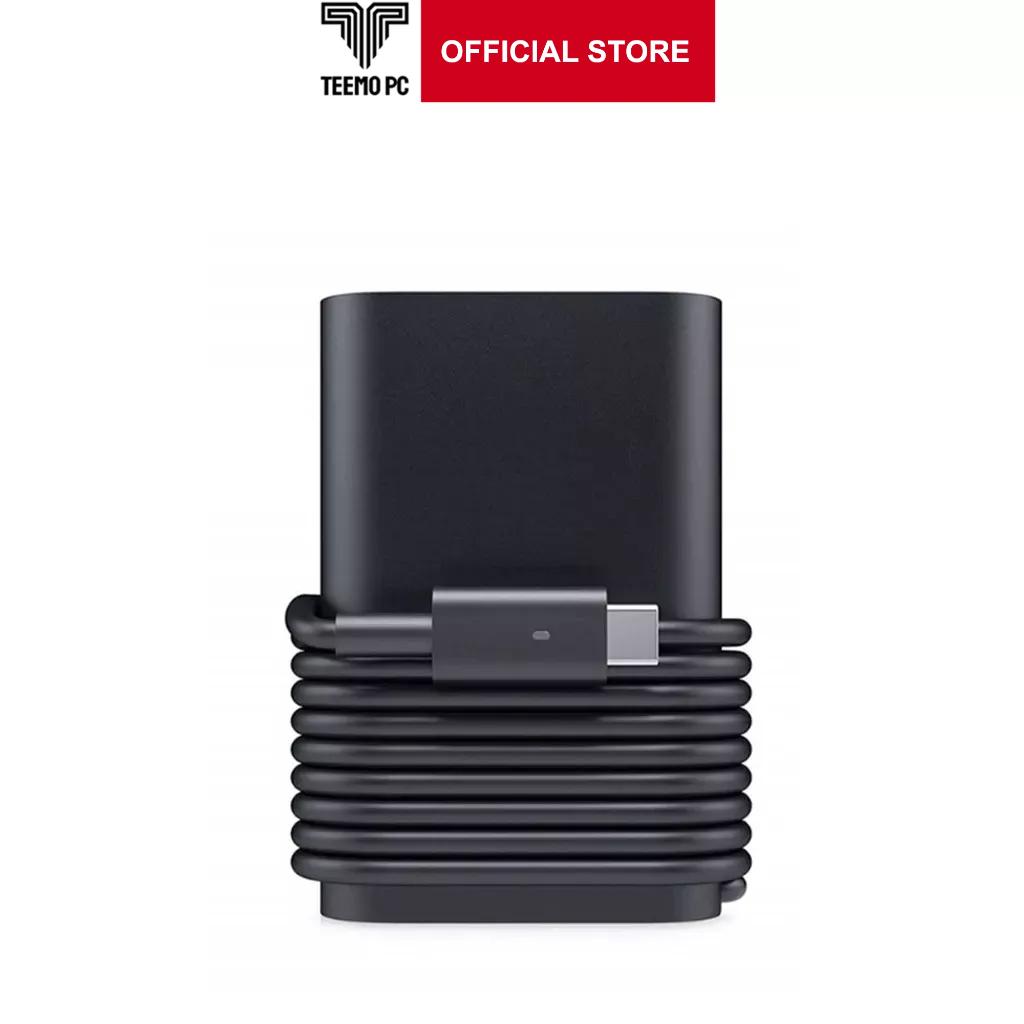 Adapter Sạc Tương Thích Cho Laptop Dell 65W Type-C (19.5V-3.34A) - Hàng Nhập Khẩu New Seal TEEMO PC TEAC437