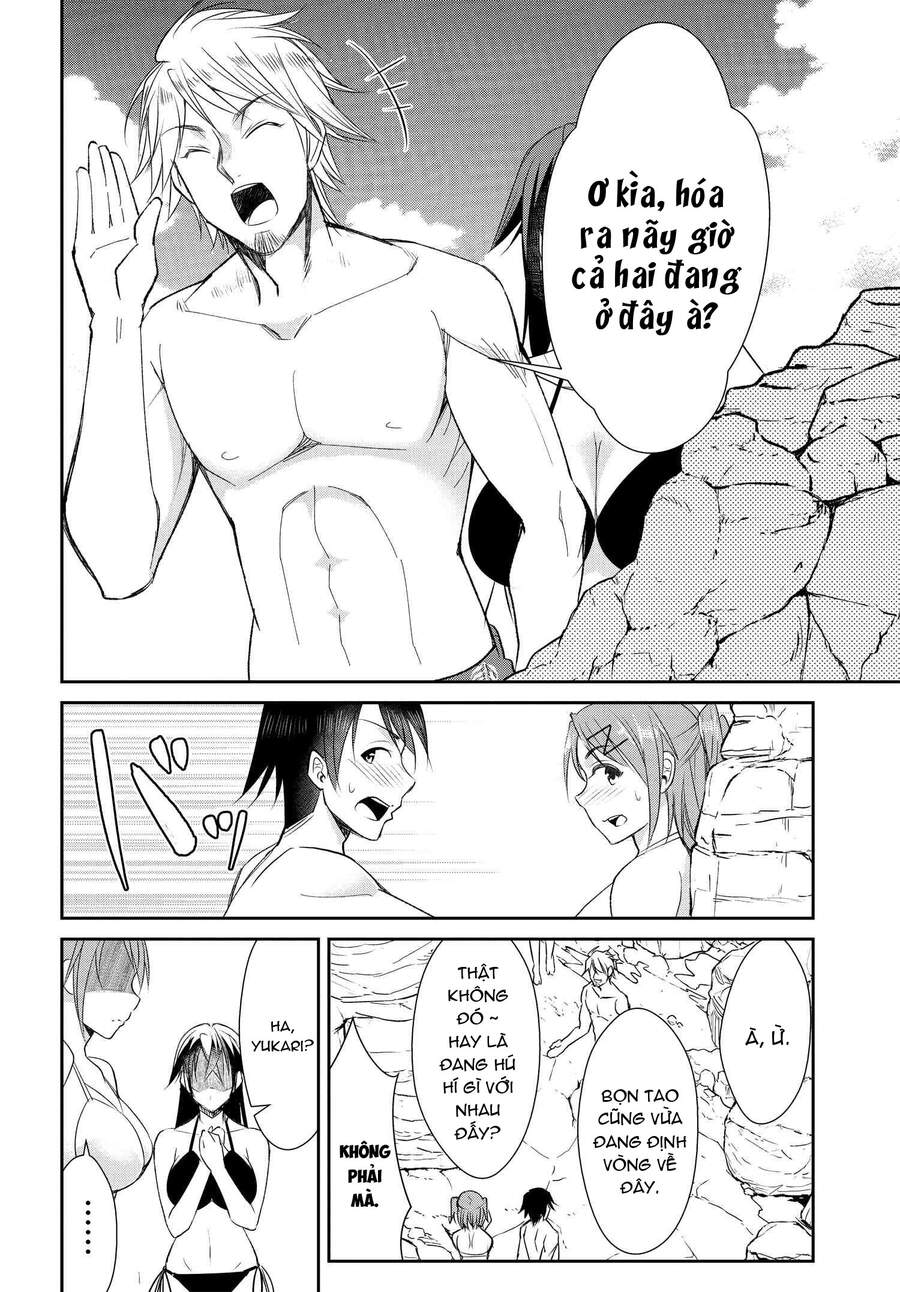 cô nàng biến thái chapter 6 20