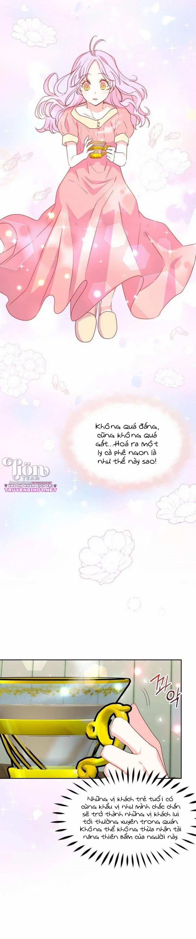 quay về quá khứ mở tiệm bánh kẹo chapter 9 9