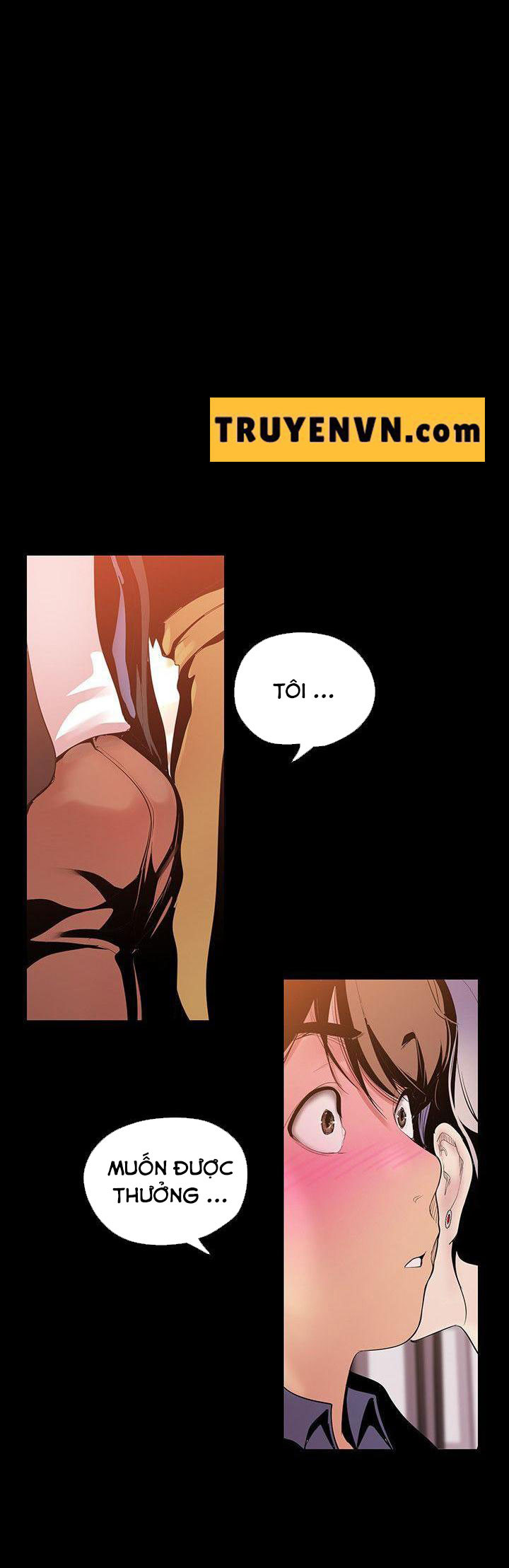 một thế giới mới tuyệt vời chapter 38 1