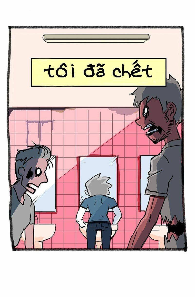 bạn trai tôi là zombie chapter 2 2