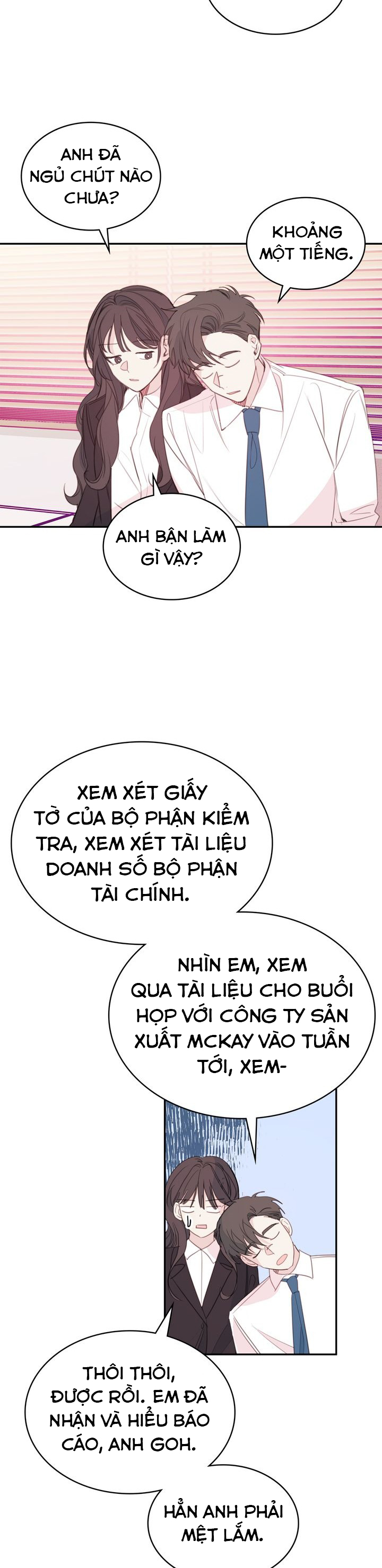 hôm nay cùng với em chapter 145 9