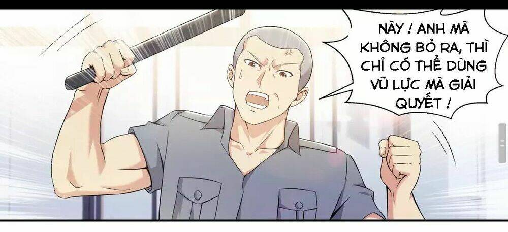 tối cường cuồng binh chapter 2 18