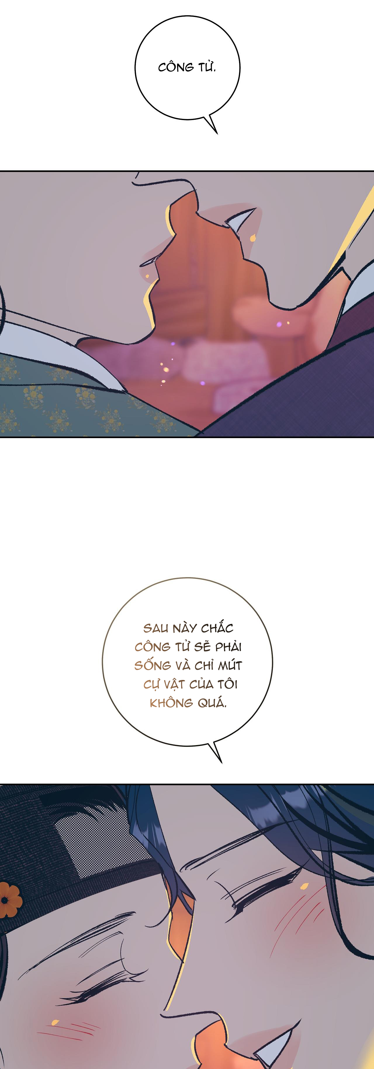 bán yêu chapter 24 34