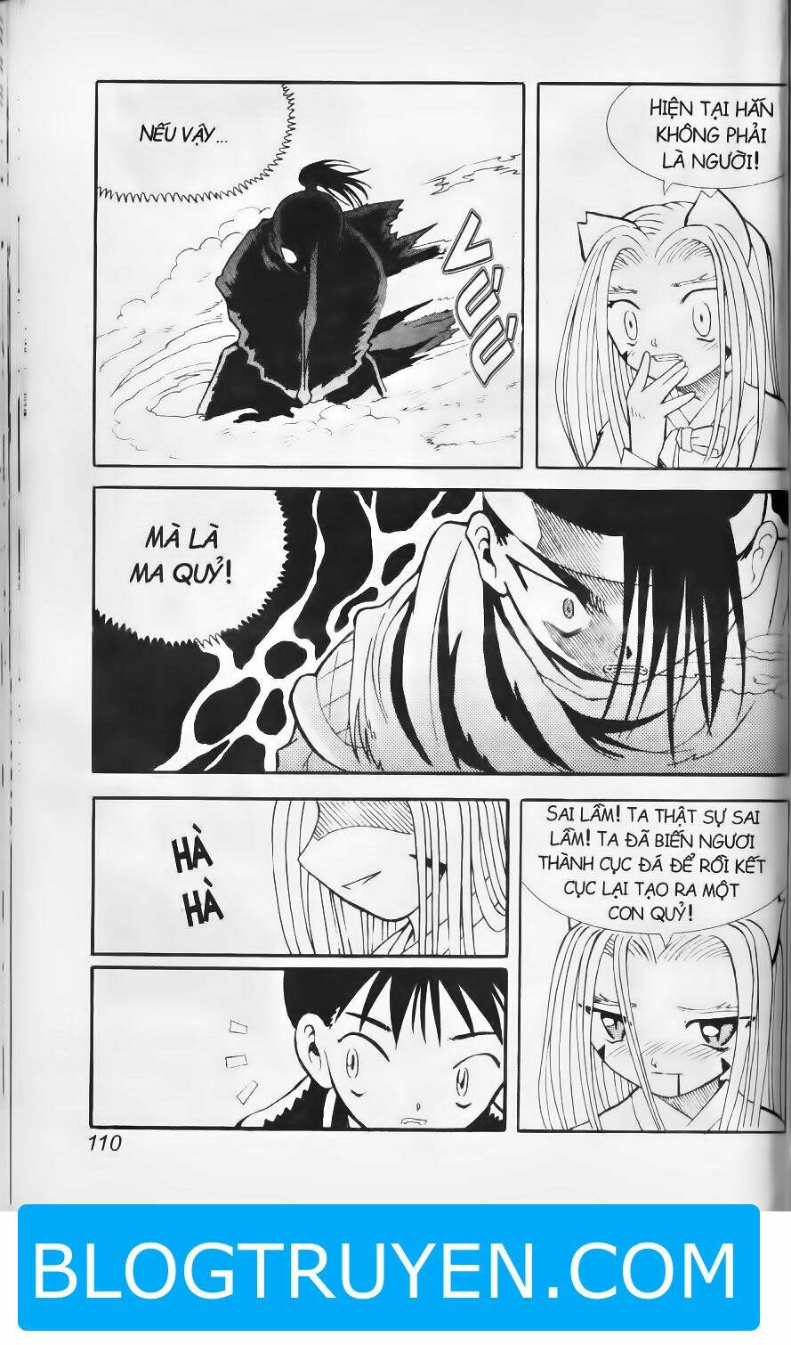 shin gumiho - hội pháp sư chapter 4.1 7