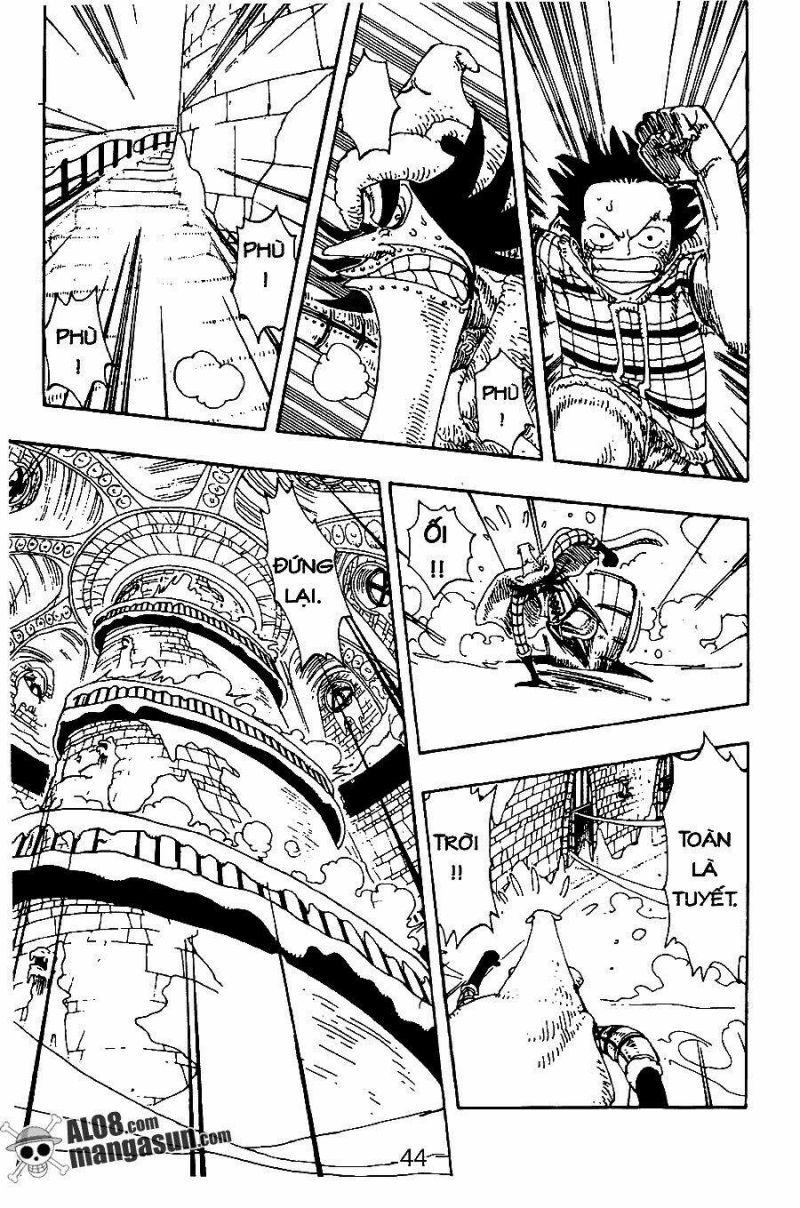 đảo hải tặc - one piece chapter 150 14