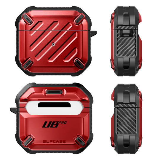 Ốp Case SUPCASE Unicorn Beetle PRO Rugged Dành Cho AIRPODS 3 - Hàng Chính Hãng