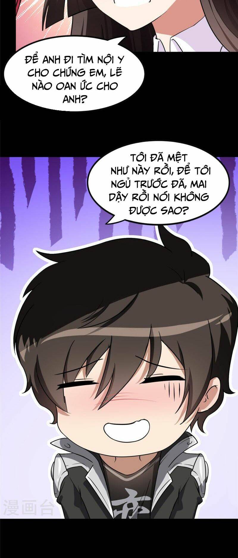 bạn gái virus của tôi chapter 309 4