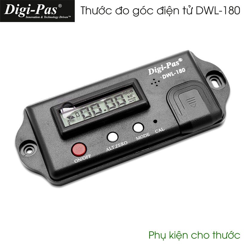 Máy đo góc điện tử Digi-Pas DWL-180