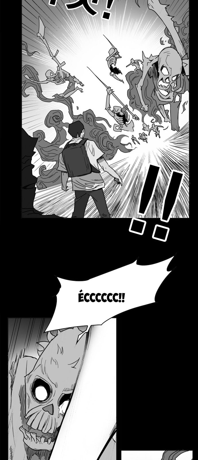 hard core leveling warrior chapter 127 25