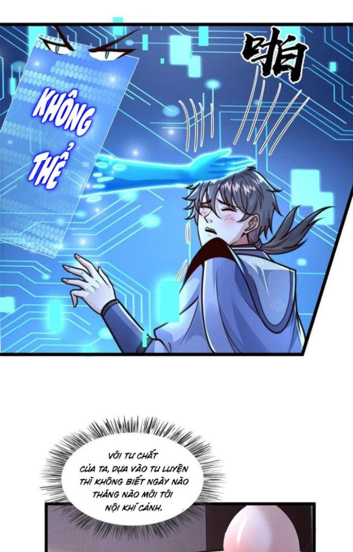 ta nuôi ma quỷ ở trấn ma ti chapter 29 31