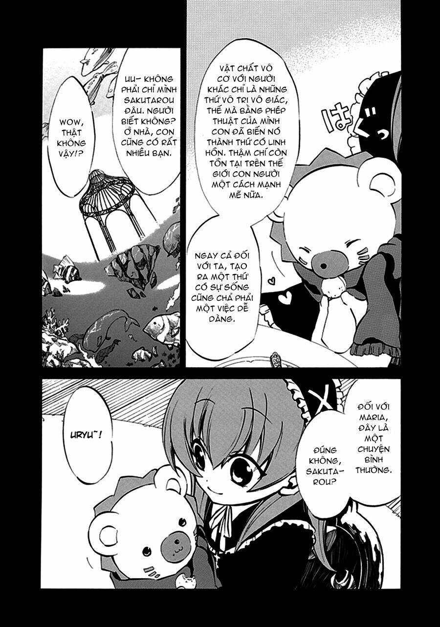 umineko no naku koro ni episode 4: alliance of the golden witch chapter 6 13