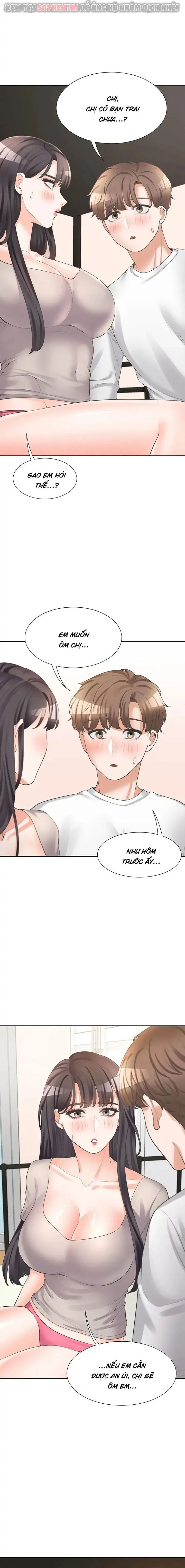 chiếc giường tầng chapter 15 12