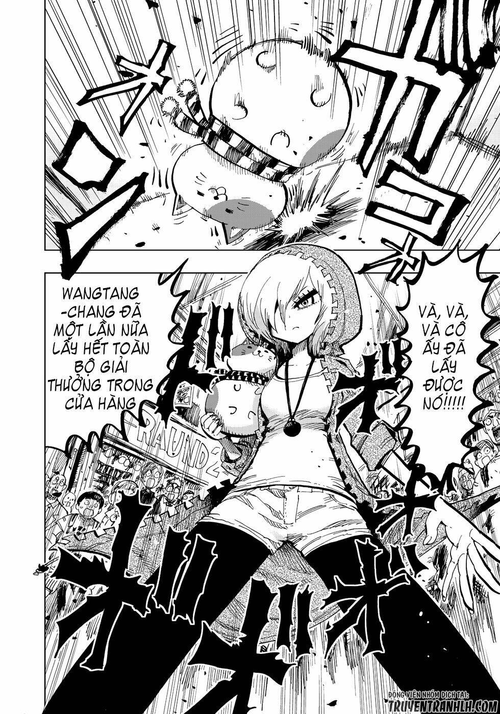 wangtangchang the yurutto hunter! chapter 2 4