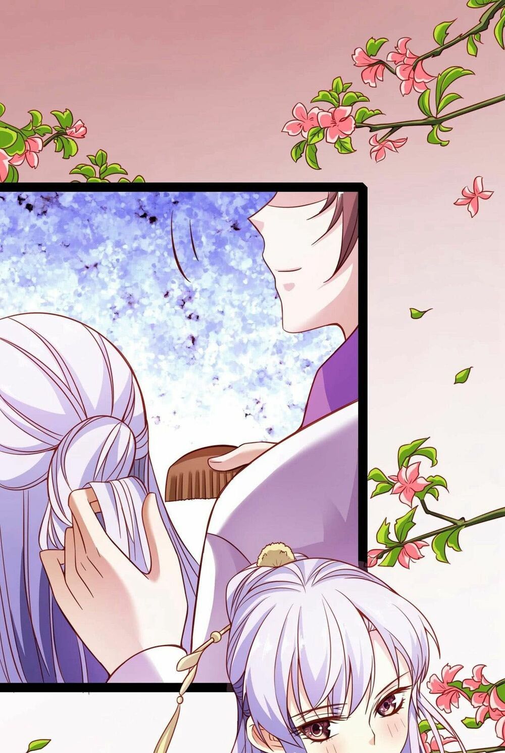 hoàng hậu của trẫm là võ lâm minh chủ chapter 14 2