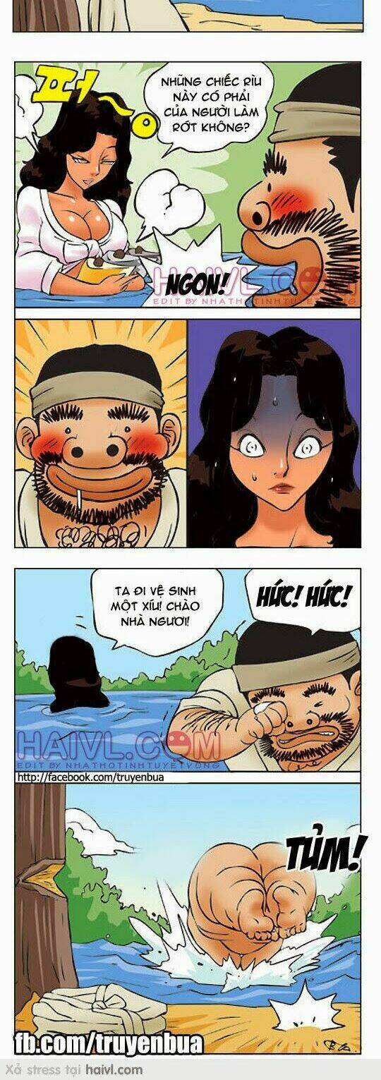 kim chi và củ cải chapter 115 2