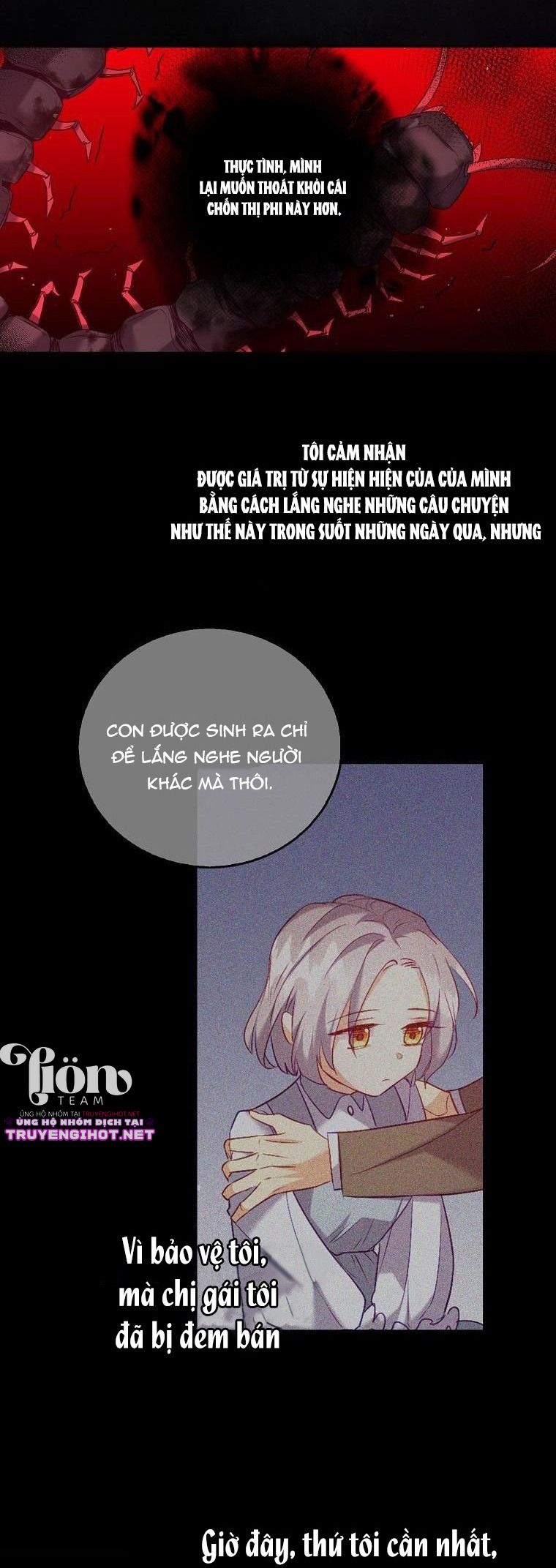 tôi chỉ nhận ra sau khi mất cô ấy chapter 14.2 8