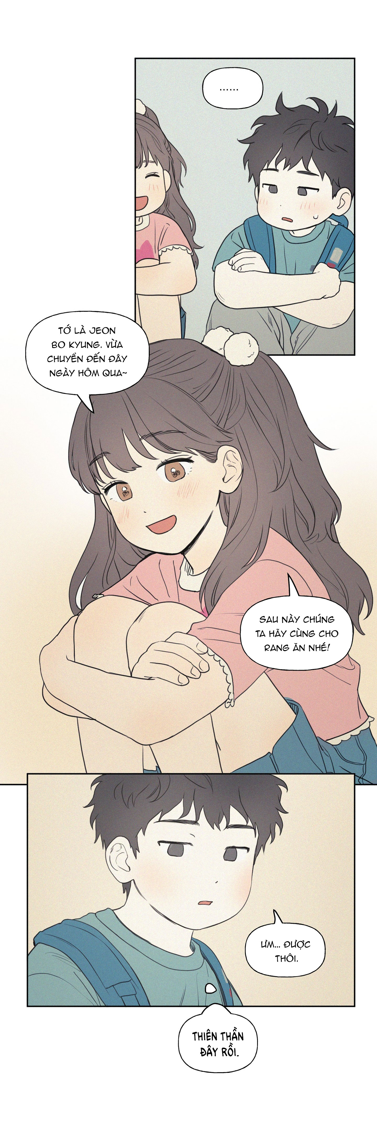 [18+] 3xlove chapter 1.1 21