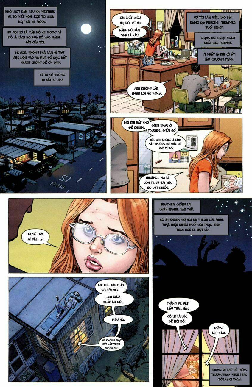 ultimate comics x chapter 1 13