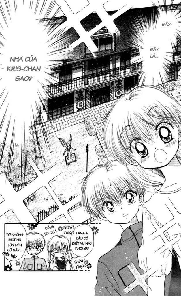 daa! daa! daa! chapter 17 12