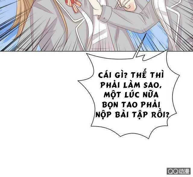 băng sơn học trưởng không được chọc chapter 54.1 33