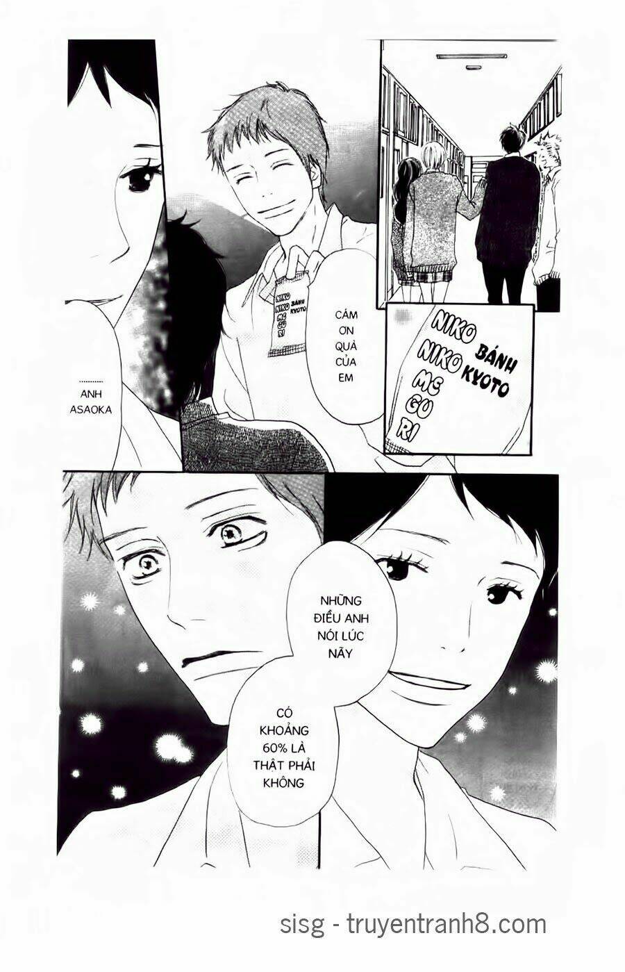 chuyện cấp iii chapter 70 13