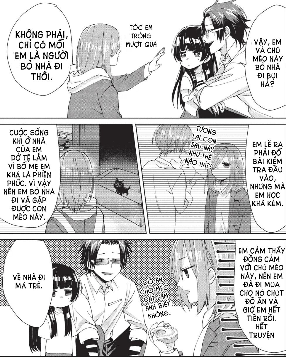 con gái ông trùm và người giám hộ chapter 8 5