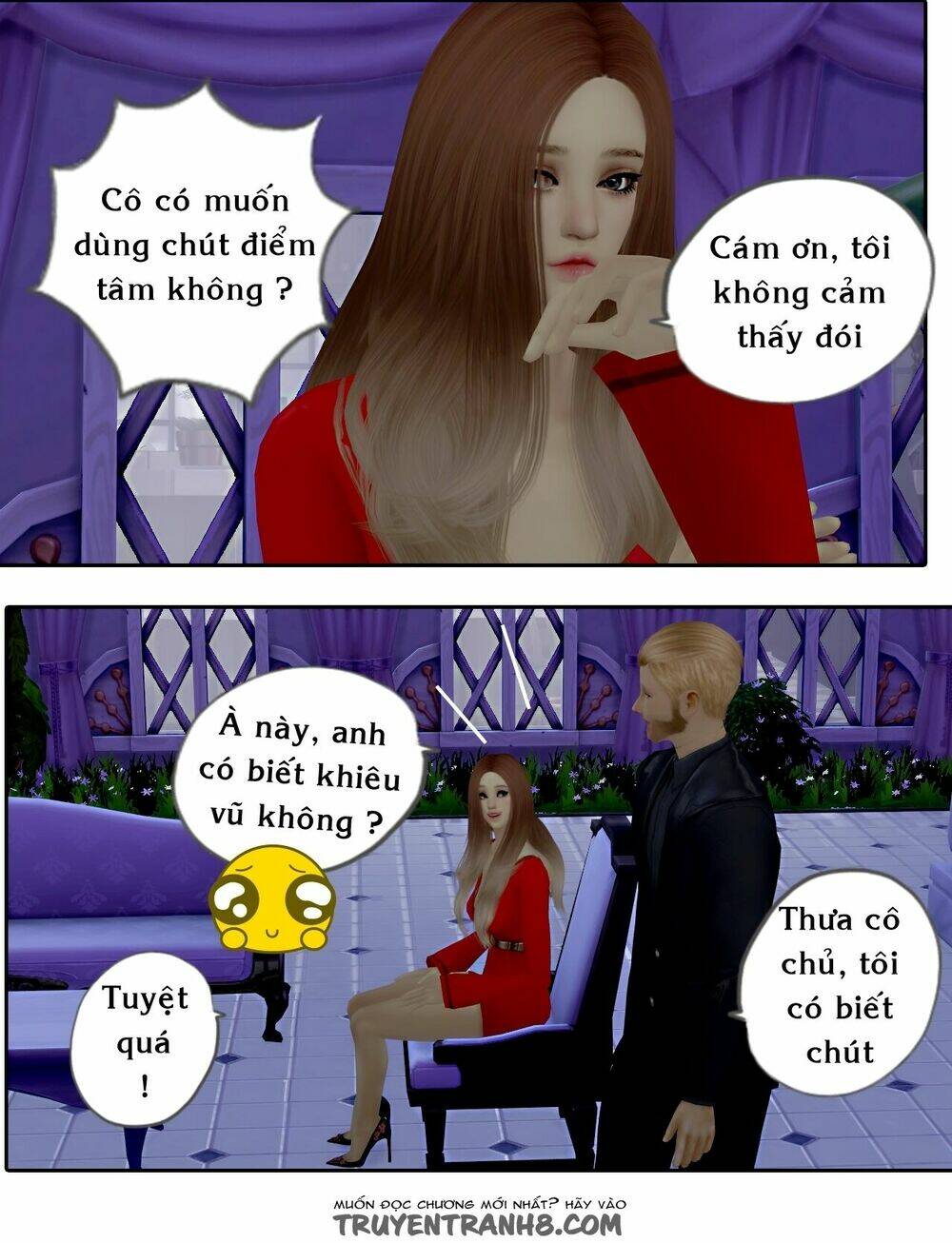 cô dâu giả mạo 2 chapter 3 30