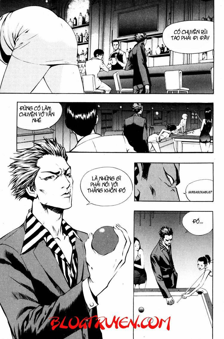 Kẻ phá hoại chapter 12 17