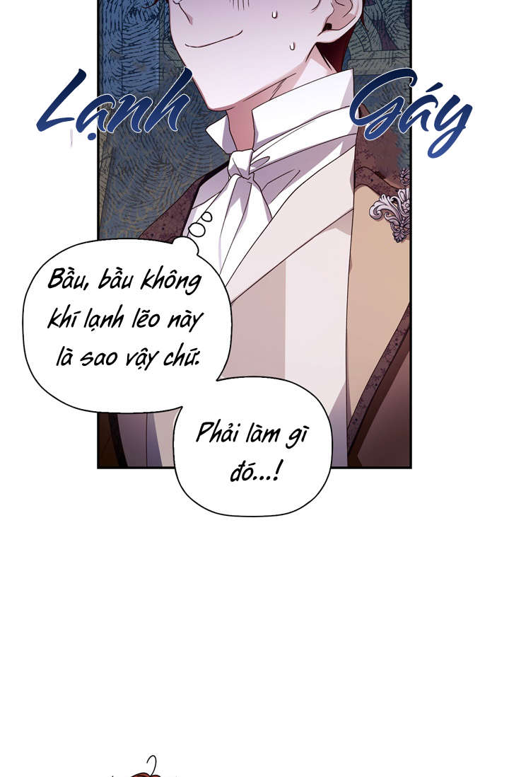 cách che giấu đứa con của hoàng đế chapter 9 39