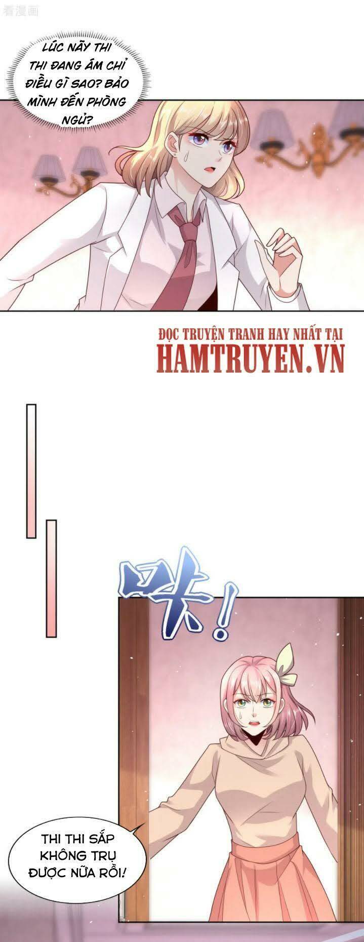 chí tôn toàn năng chapter 56 8