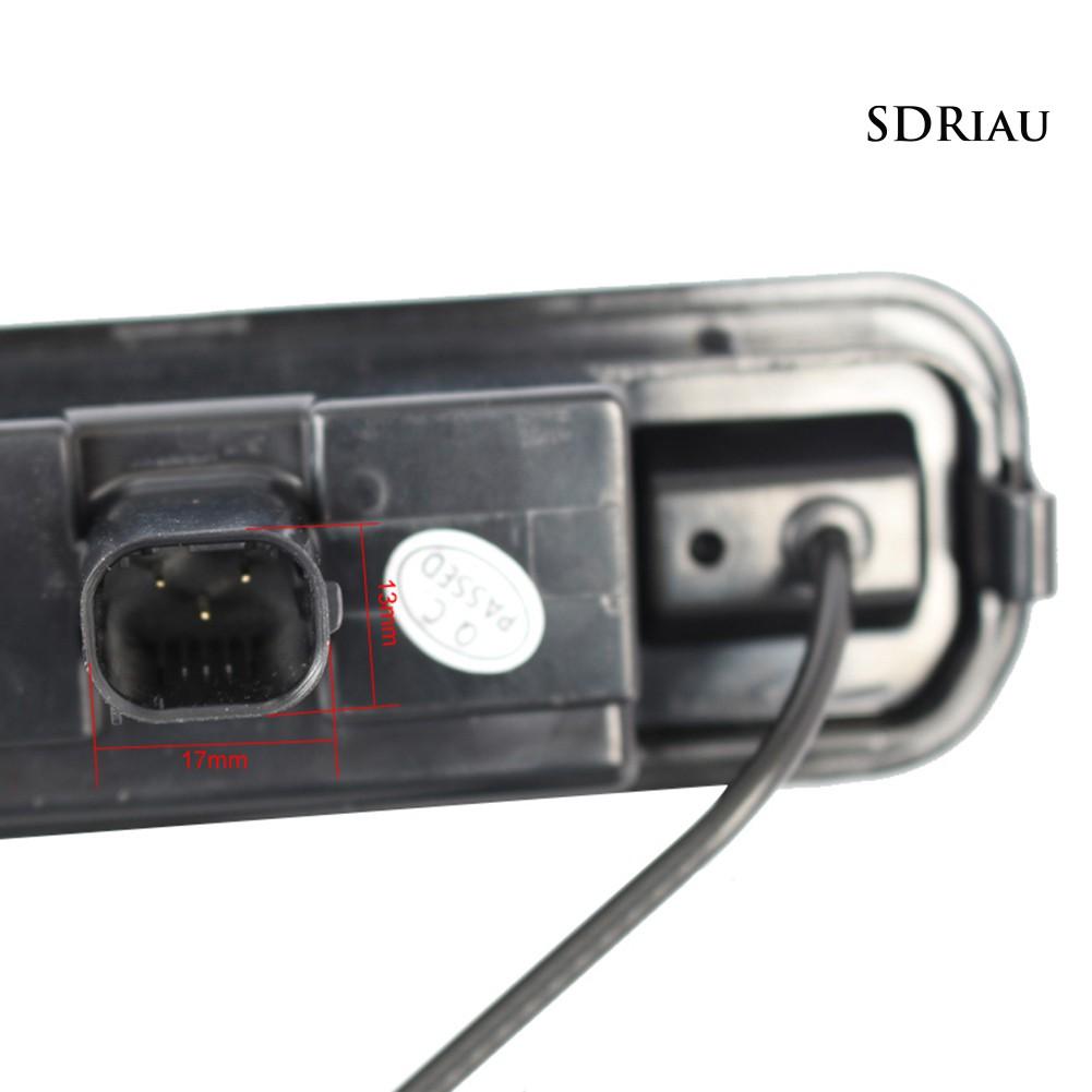 Bộ Camera Gắn Đuôi Xe Hơi Ford Focus 2012-2015