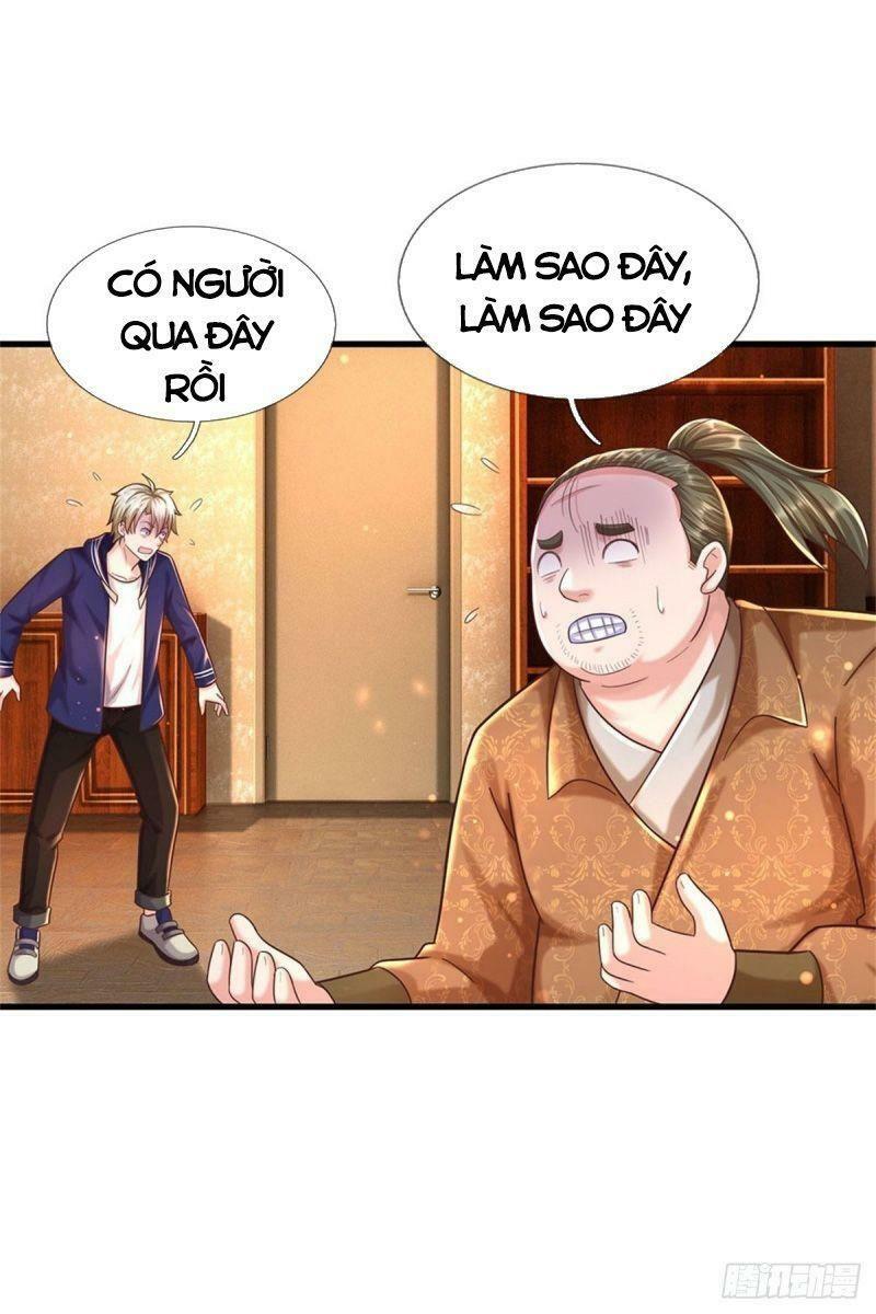 thuộc tính của ta đều tăng vào sức mạnh chapter 57 9