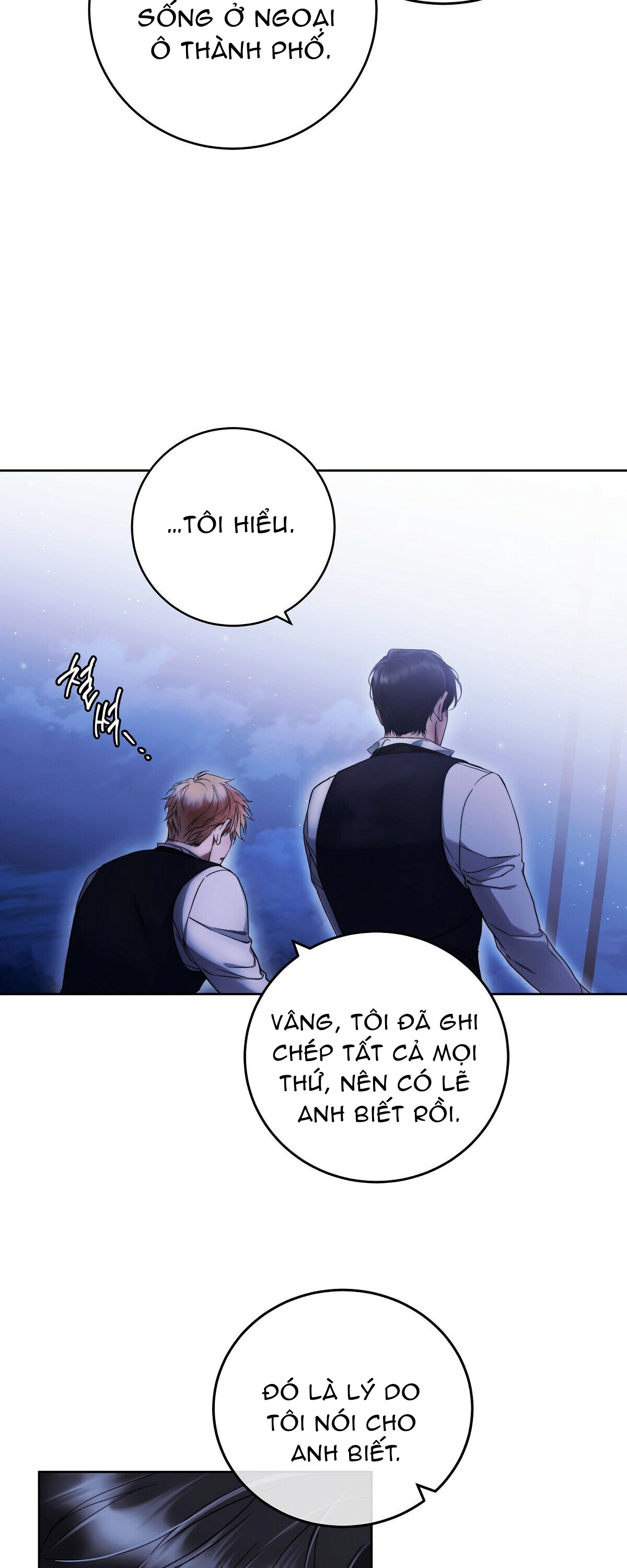 lời nói dối vĩnh cửu của người chapter 4.1 5