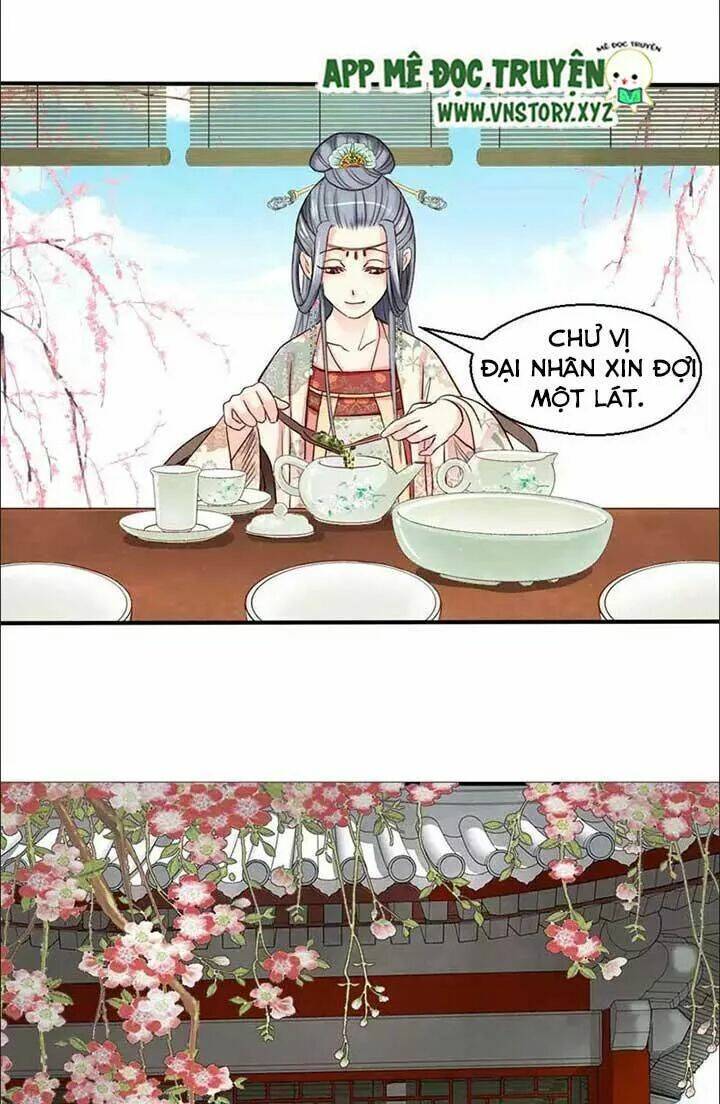 kiều nữ độc phi chapter 65 13