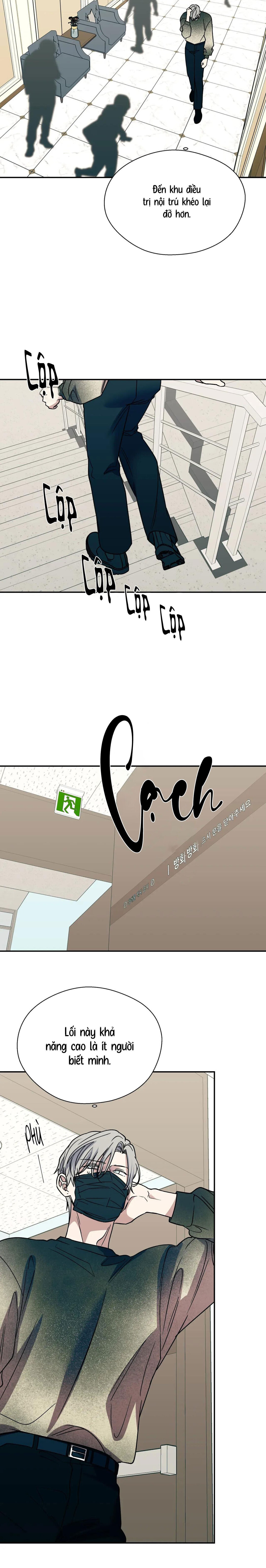 ám ảnh pheromone chapter 82 10