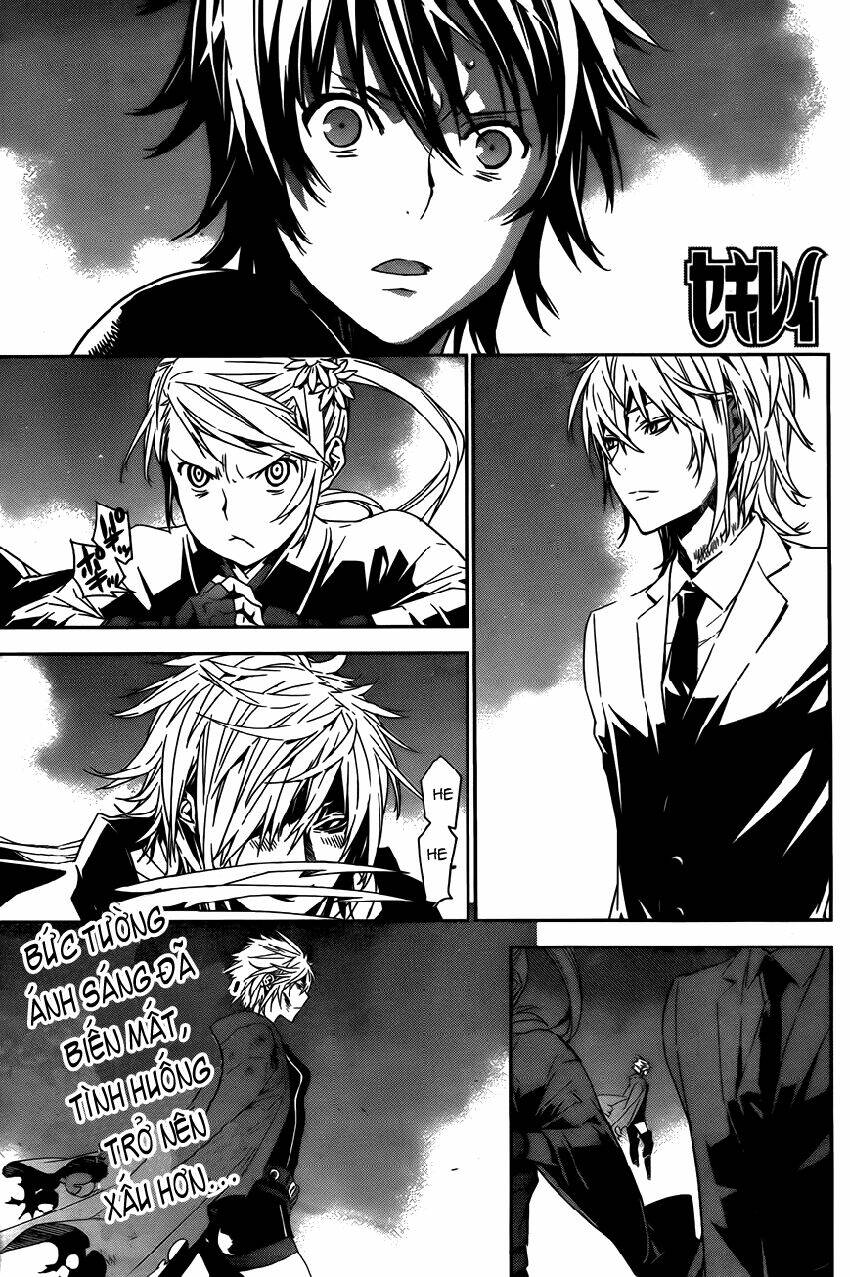 sekirei chapter 159 2