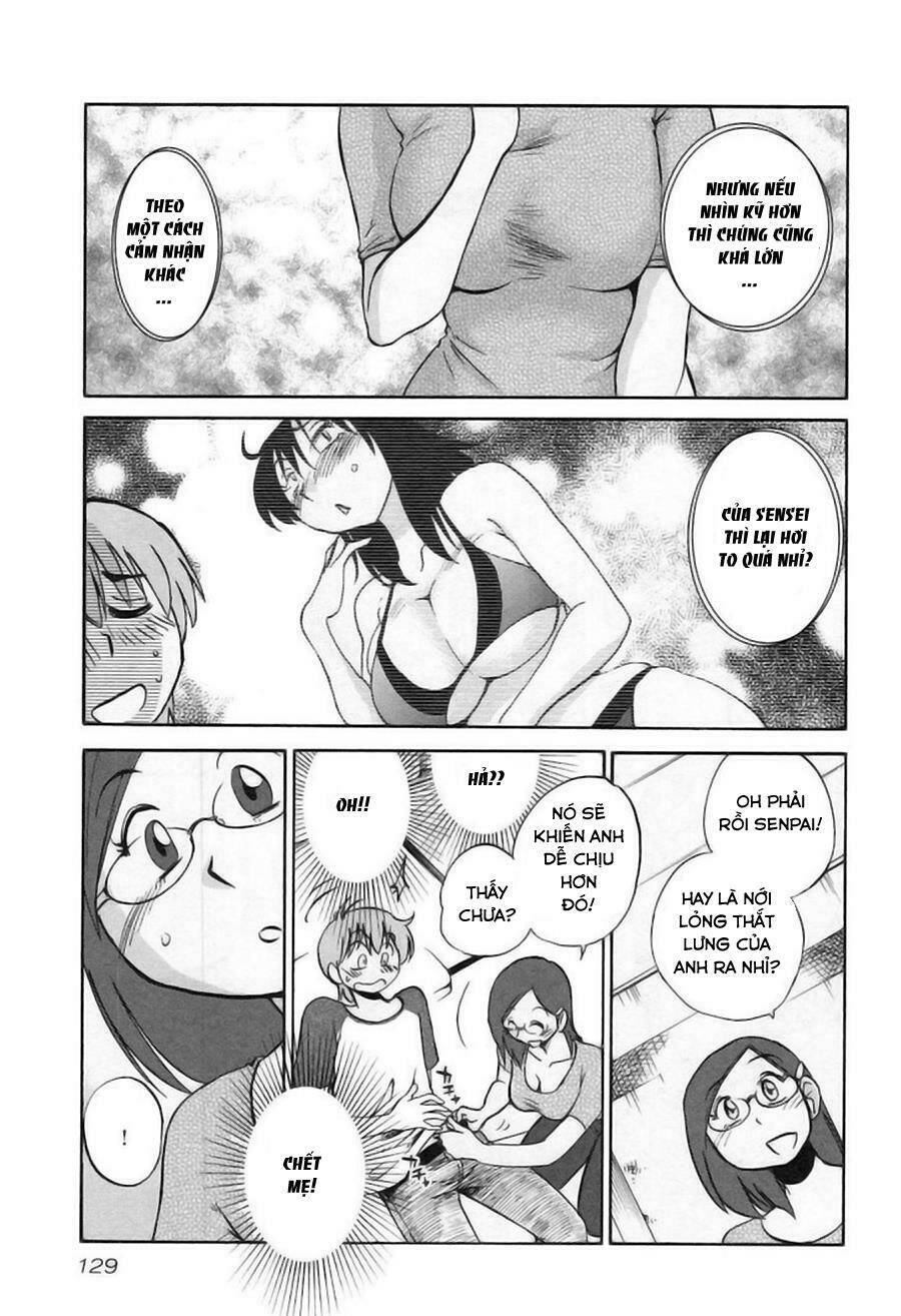 rakujitsu no pathos chapter 21 20