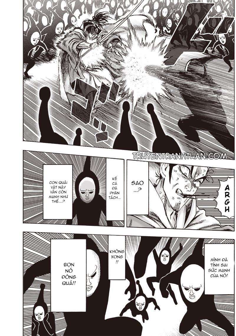 One-Punch Man Chapter 181.2 - Trang 17