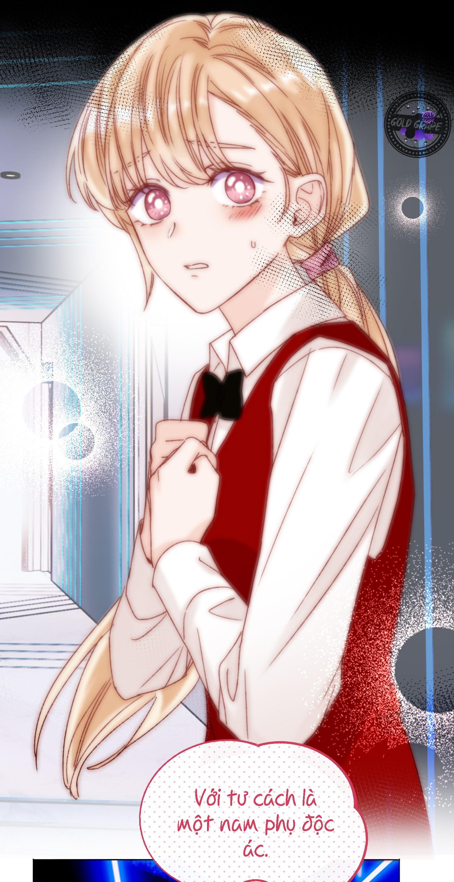 tôi phải trở thành nhân vật đại phản diện chapter 25 11