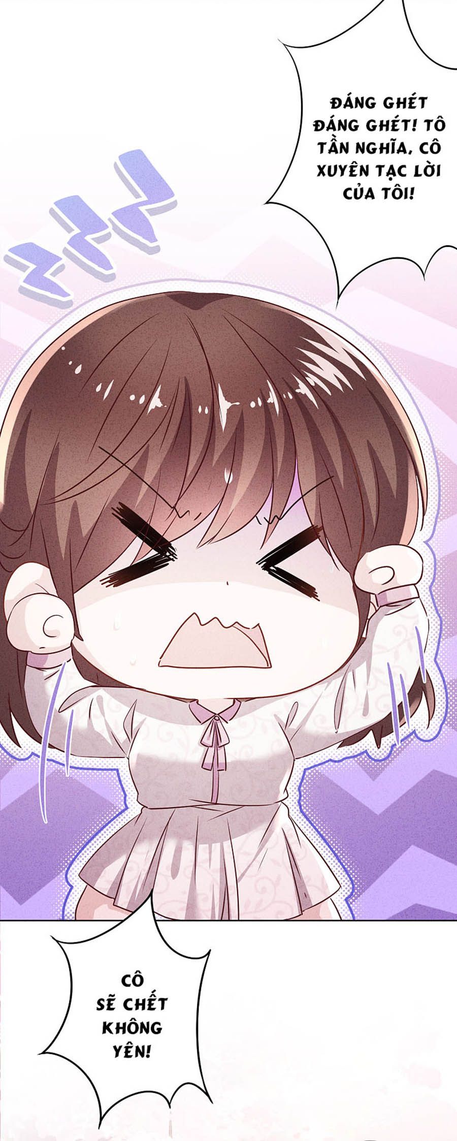 thiếu soái, vợ anh muốn lật trời! chapter 101 26