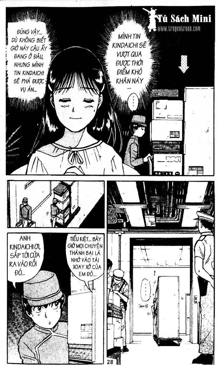 thám tử kindaichi (bản đẹp) chapter 197 29